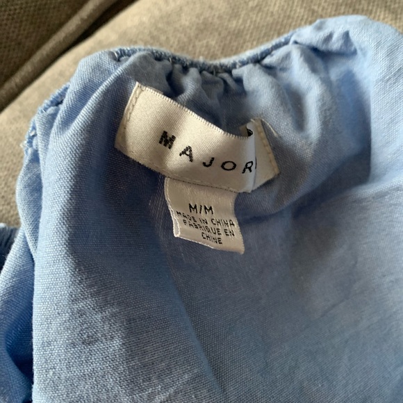 Majora Off the Shoulder Top - Picture 4 of 4